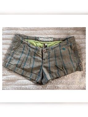 Abercrombie & Fitch Y2K Shorts